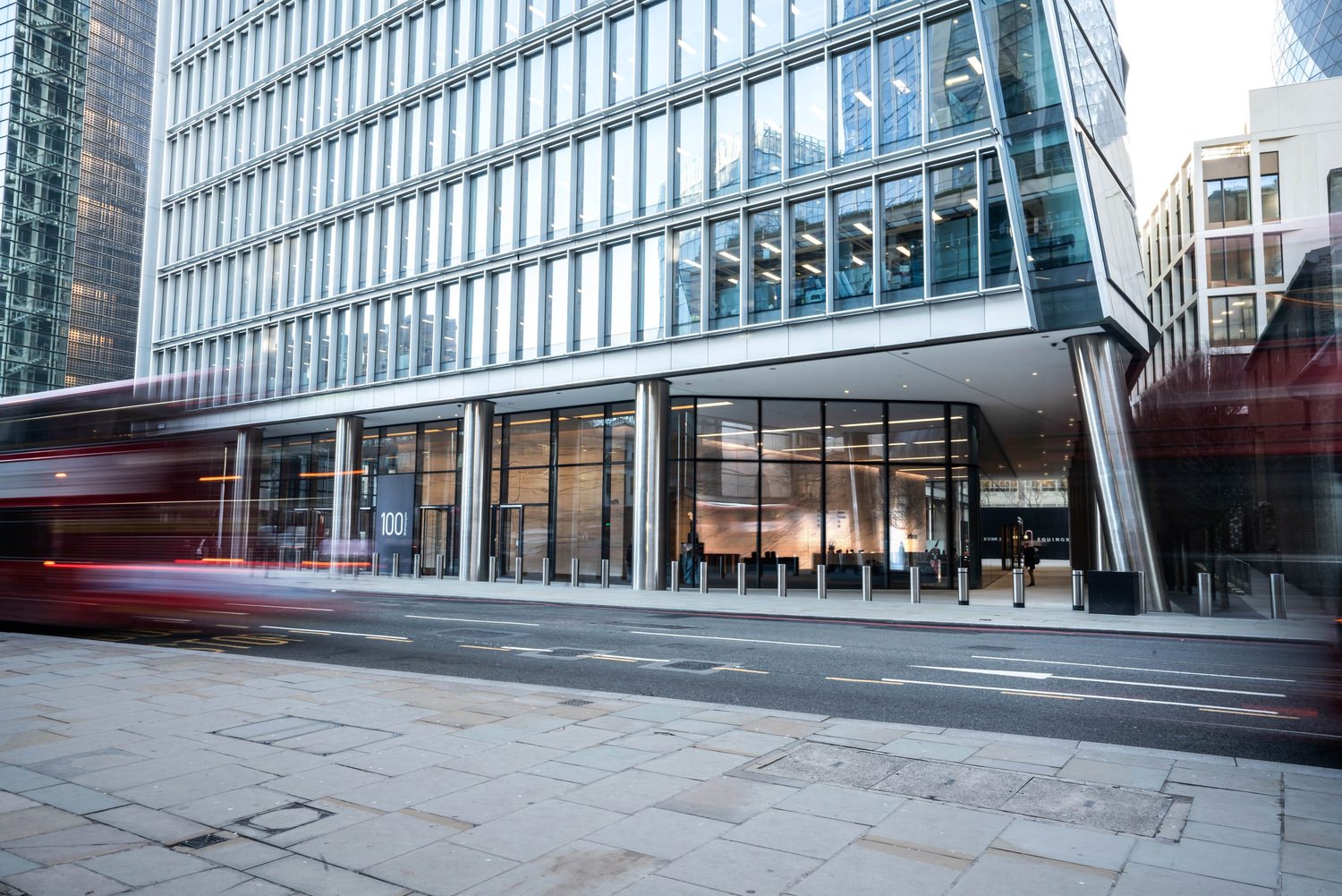 bGrid london office