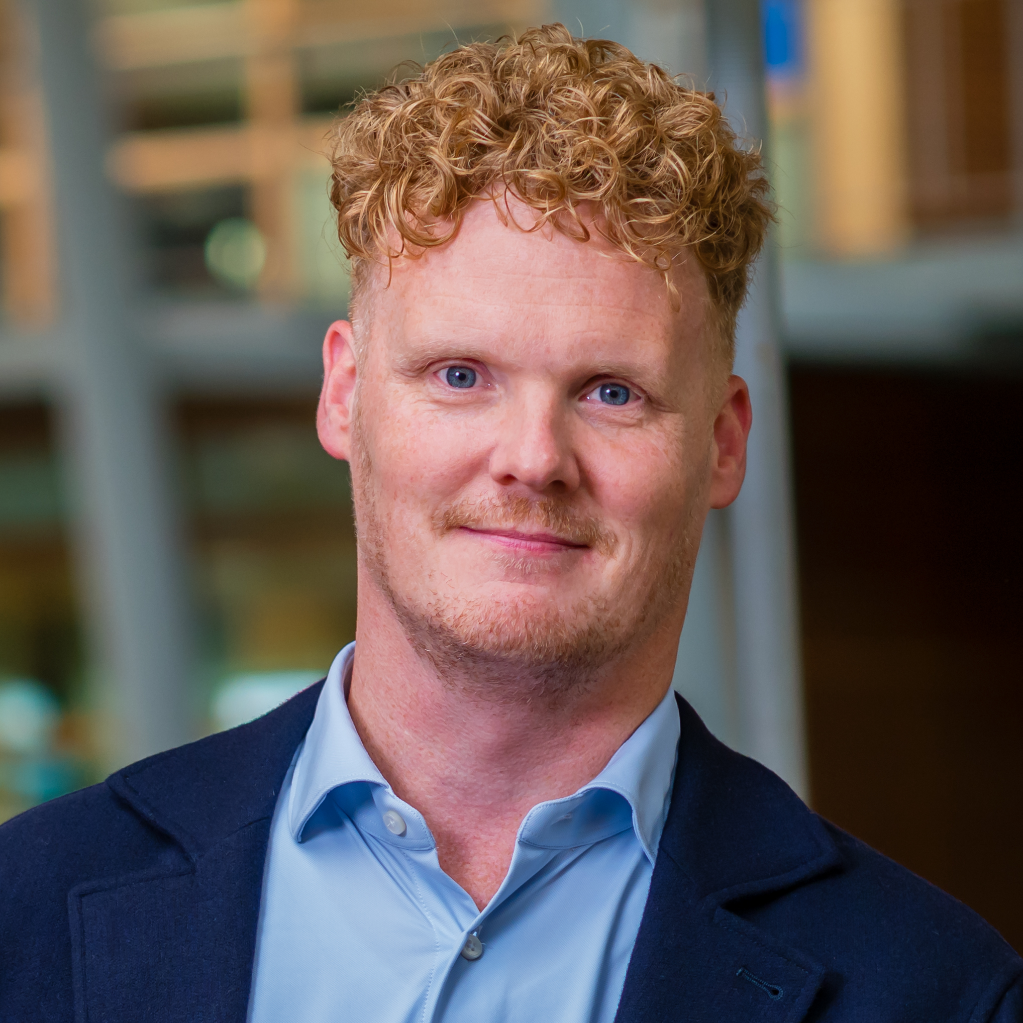 Tom van Oers from Piva talking about the BSCC